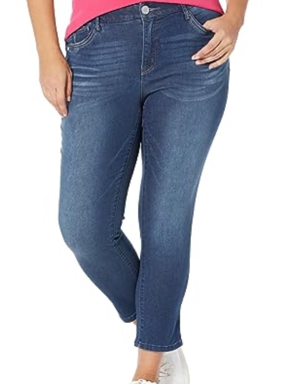 Democracy Ab Technology Stretch Jeans Sz 16